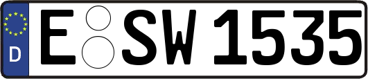 E-SW1535