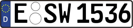 E-SW1536