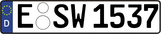 E-SW1537