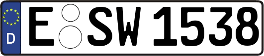 E-SW1538