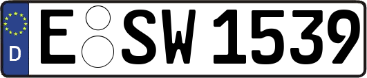 E-SW1539