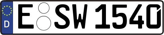 E-SW1540