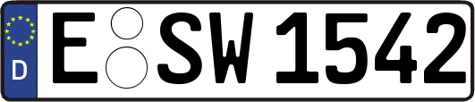 E-SW1542
