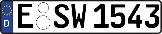 E-SW1543