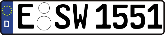 E-SW1551
