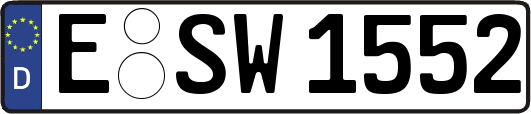 E-SW1552