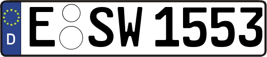 E-SW1553