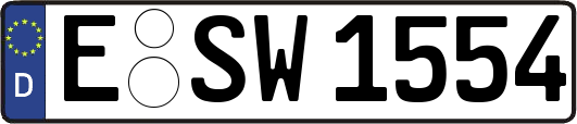 E-SW1554