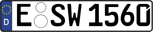 E-SW1560