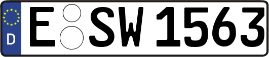 E-SW1563