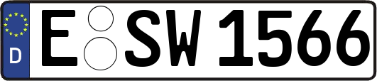 E-SW1566