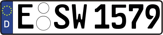 E-SW1579