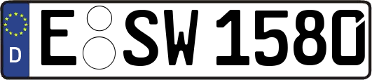 E-SW1580