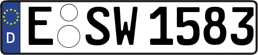 E-SW1583