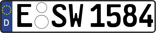 E-SW1584