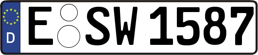 E-SW1587