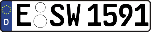 E-SW1591