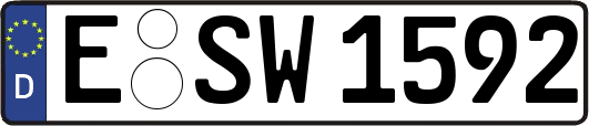 E-SW1592