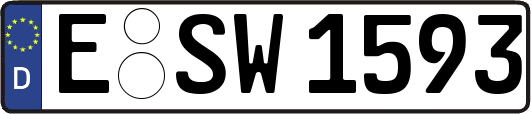 E-SW1593