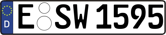 E-SW1595