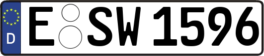 E-SW1596