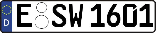 E-SW1601