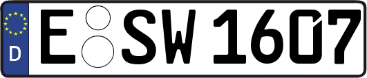 E-SW1607