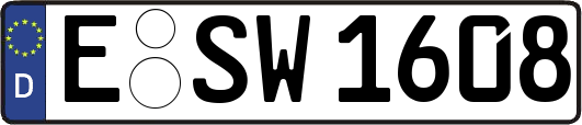 E-SW1608