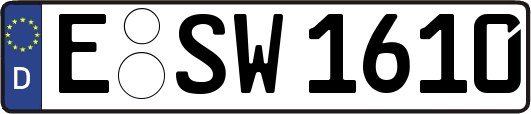 E-SW1610