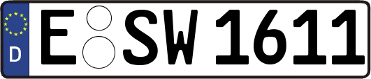 E-SW1611