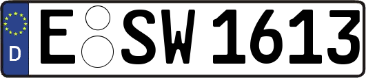 E-SW1613