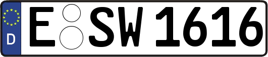 E-SW1616