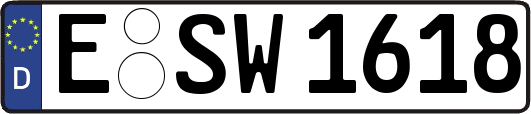 E-SW1618