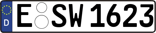 E-SW1623