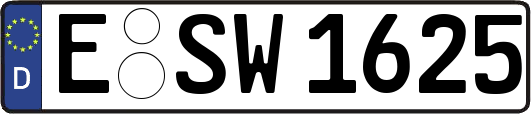 E-SW1625