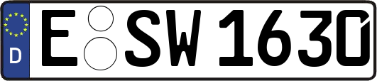 E-SW1630