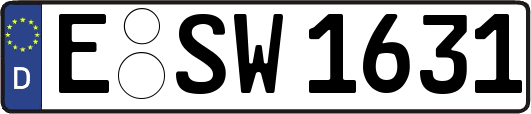 E-SW1631