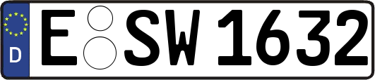 E-SW1632