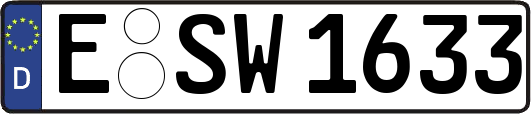 E-SW1633