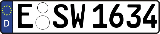 E-SW1634