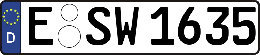 E-SW1635