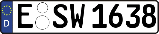 E-SW1638