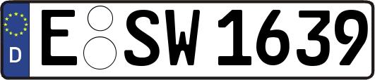 E-SW1639