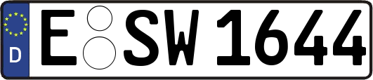 E-SW1644