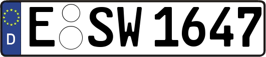 E-SW1647