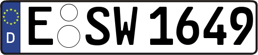 E-SW1649