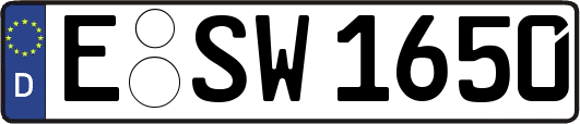E-SW1650