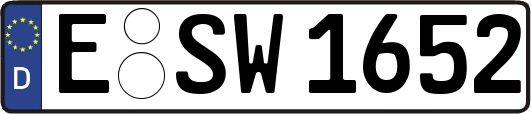 E-SW1652