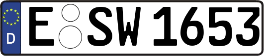 E-SW1653