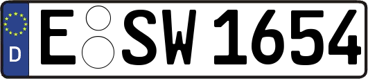 E-SW1654